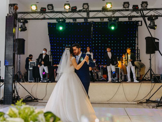 La boda de Álex y Jazmín en Mérida, Yucatán 61