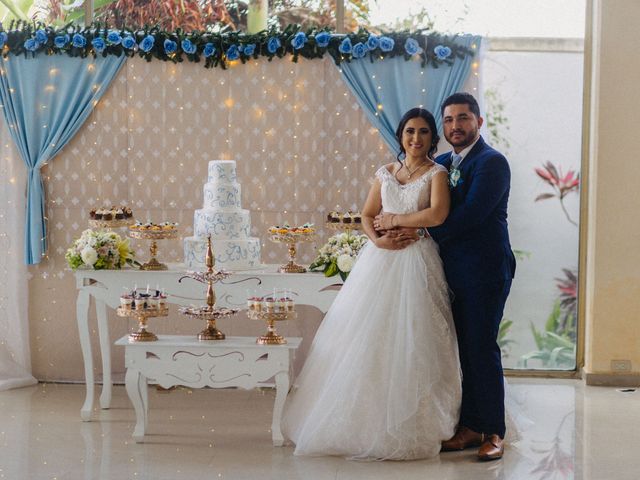 La boda de Álex y Jazmín en Mérida, Yucatán 66