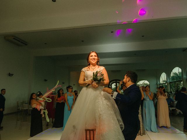 La boda de Álex y Jazmín en Mérida, Yucatán 67