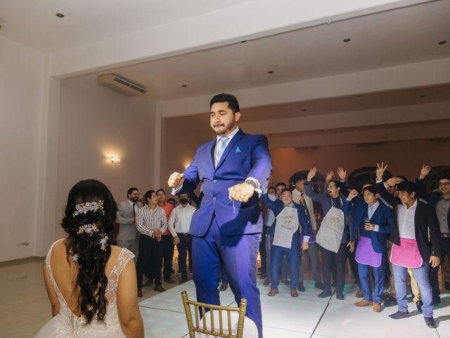 La boda de Álex y Jazmín en Mérida, Yucatán 70