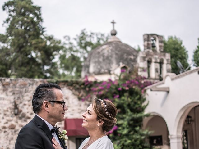 La boda de Juan Carlos y Ana Laura en El Marqués, Querétaro 2