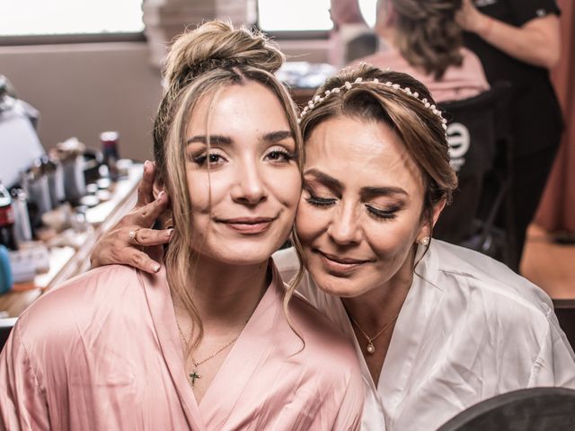 La boda de Juan Carlos y Ana Laura en El Marqués, Querétaro 11