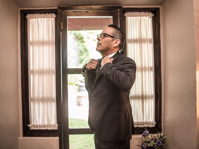 La boda de Juan Carlos y Ana Laura en El Marqués, Querétaro 16