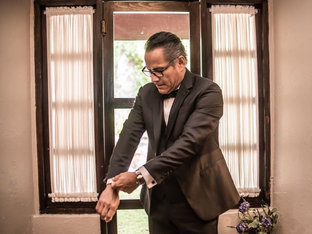 La boda de Juan Carlos y Ana Laura en El Marqués, Querétaro 17