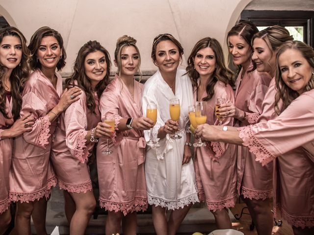 La boda de Juan Carlos y Ana Laura en El Marqués, Querétaro 20