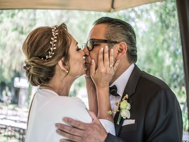 La boda de Juan Carlos y Ana Laura en El Marqués, Querétaro 21