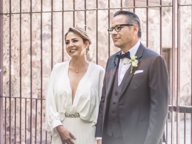 La boda de Juan Carlos y Ana Laura en El Marqués, Querétaro 23