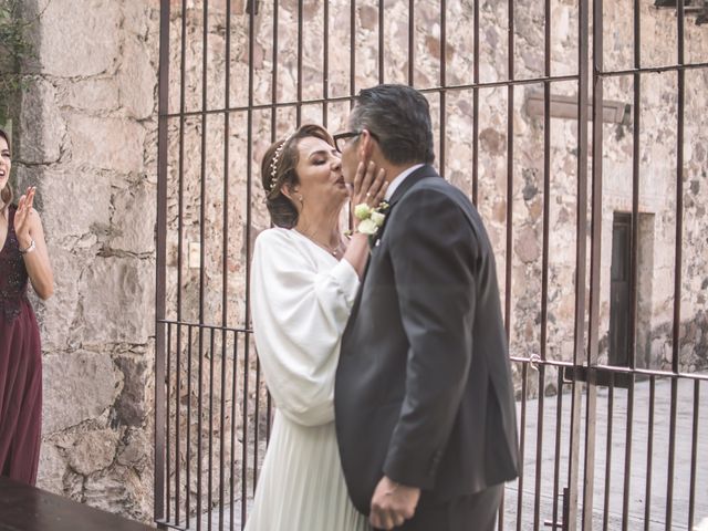 La boda de Juan Carlos y Ana Laura en El Marqués, Querétaro 26