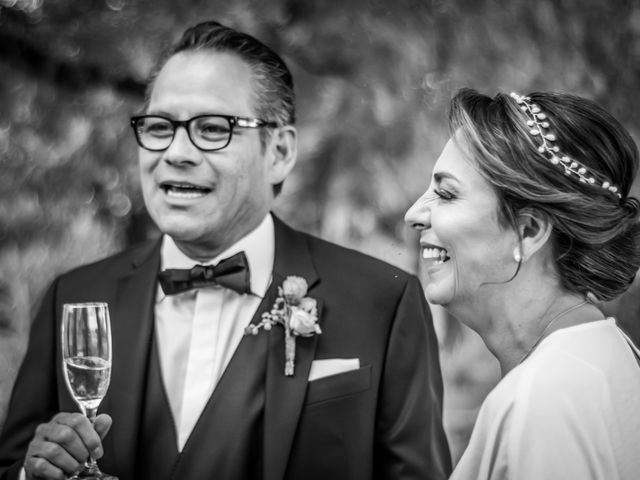 La boda de Juan Carlos y Ana Laura en El Marqués, Querétaro 28