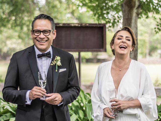 La boda de Juan Carlos y Ana Laura en El Marqués, Querétaro 29