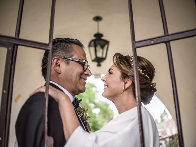 La boda de Juan Carlos y Ana Laura en El Marqués, Querétaro 31
