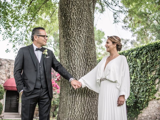 La boda de Juan Carlos y Ana Laura en El Marqués, Querétaro 32