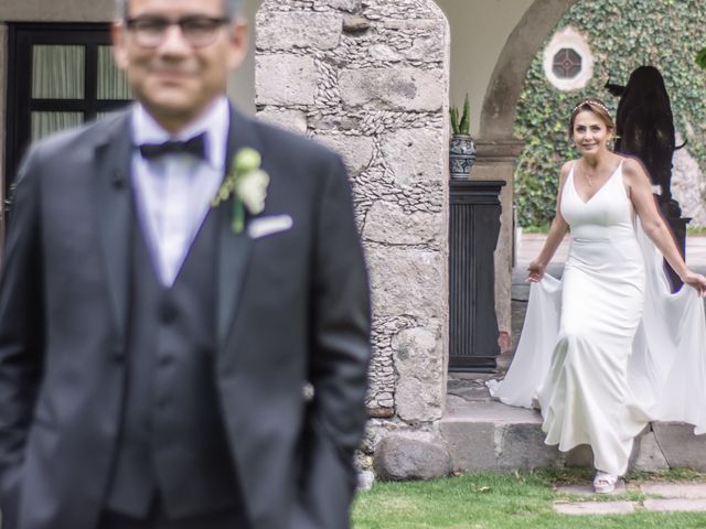 La boda de Juan Carlos y Ana Laura en El Marqués, Querétaro 37