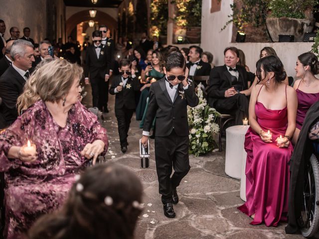 La boda de Juan Carlos y Ana Laura en El Marqués, Querétaro 54