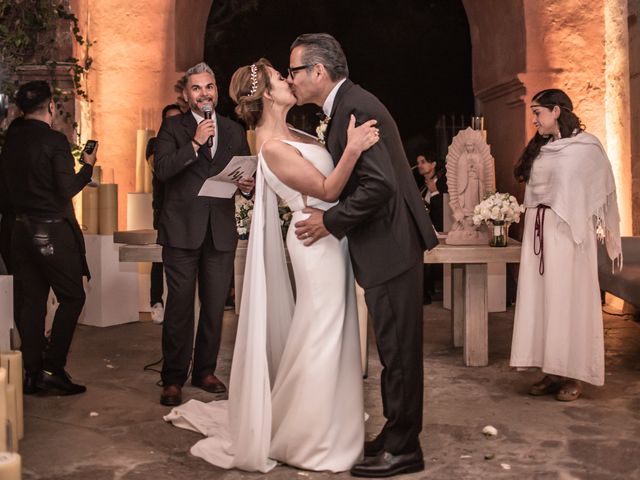 La boda de Juan Carlos y Ana Laura en El Marqués, Querétaro 59