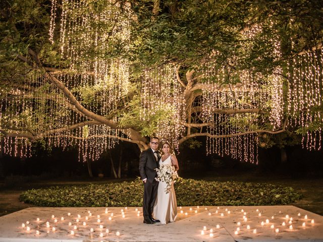 La boda de Juan Carlos y Ana Laura en El Marqués, Querétaro 65