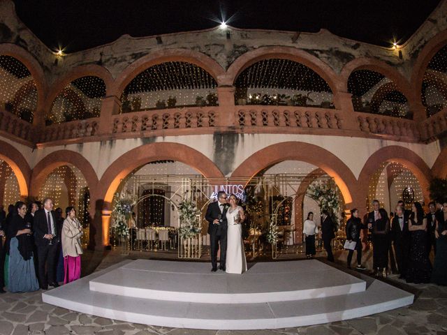 La boda de Juan Carlos y Ana Laura en El Marqués, Querétaro 72