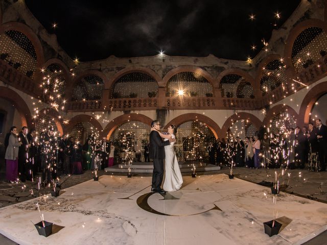 La boda de Juan Carlos y Ana Laura en El Marqués, Querétaro 76