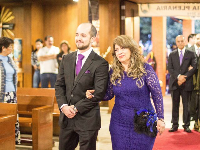 La boda de Yerim y Tania en Tlalnepantla, Estado México 45