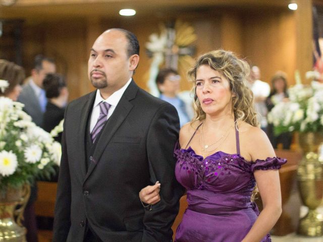 La boda de Yerim y Tania en Tlalnepantla, Estado México 47