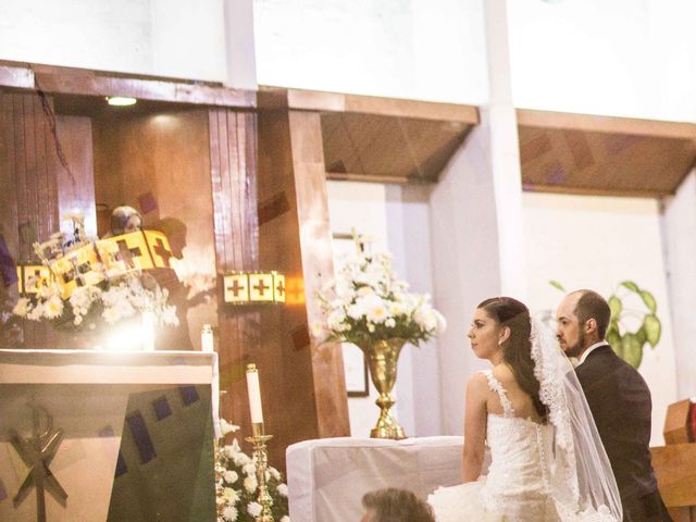 La boda de Yerim y Tania en Tlalnepantla, Estado México 58