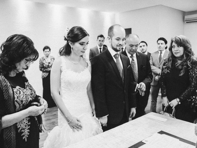 La boda de Yerim y Tania en Tlalnepantla, Estado México 83