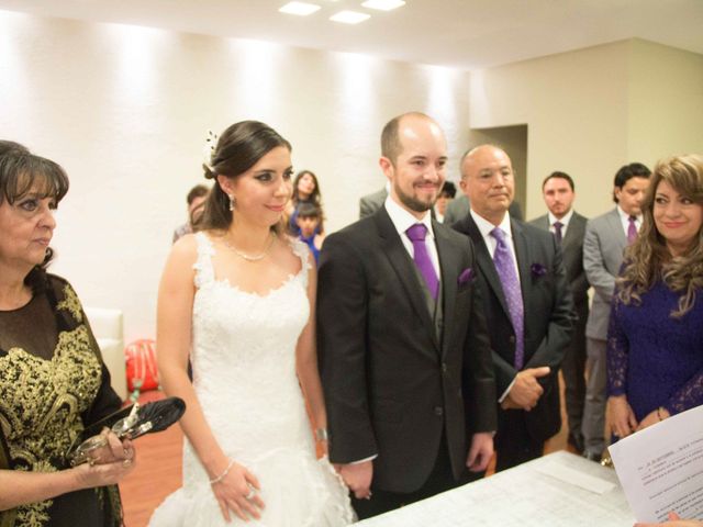 La boda de Yerim y Tania en Tlalnepantla, Estado México 84