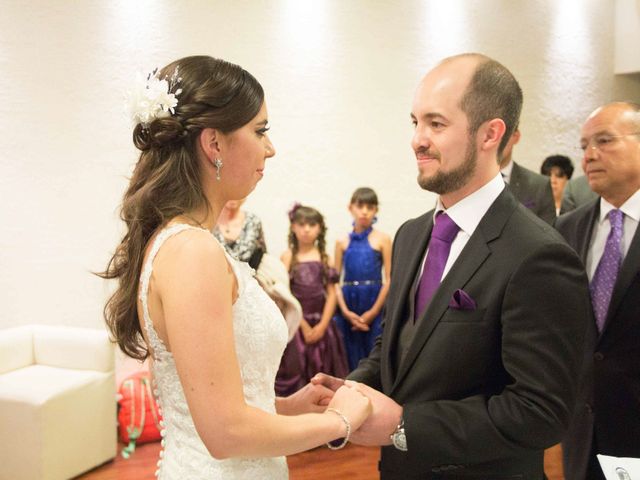 La boda de Yerim y Tania en Tlalnepantla, Estado México 87