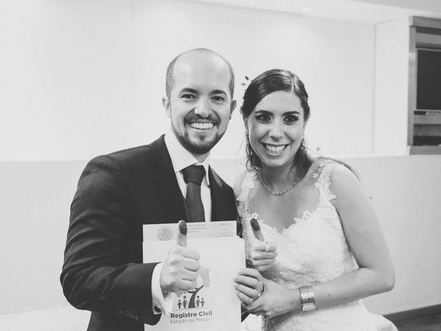 La boda de Yerim y Tania en Tlalnepantla, Estado México 101