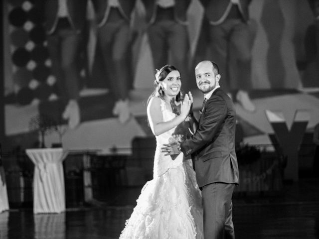 La boda de Yerim y Tania en Tlalnepantla, Estado México 123
