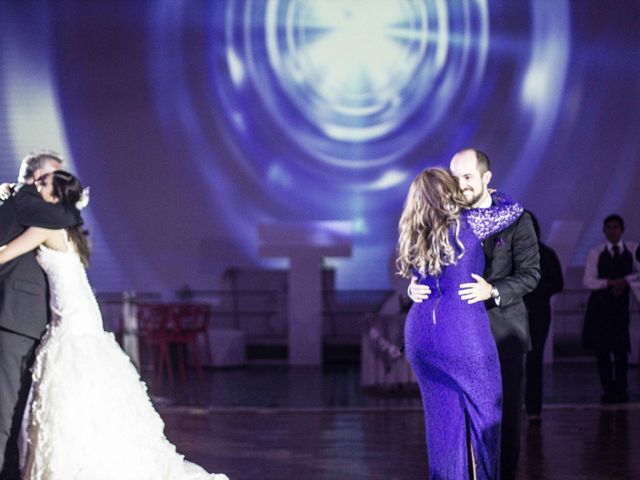 La boda de Yerim y Tania en Tlalnepantla, Estado México 124