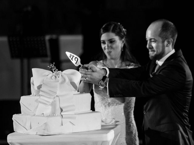 La boda de Yerim y Tania en Tlalnepantla, Estado México 136