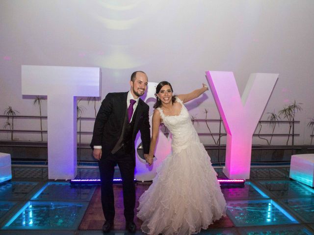 La boda de Yerim y Tania en Tlalnepantla, Estado México 151