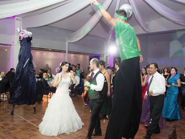 La boda de Yerim y Tania en Tlalnepantla, Estado México 173