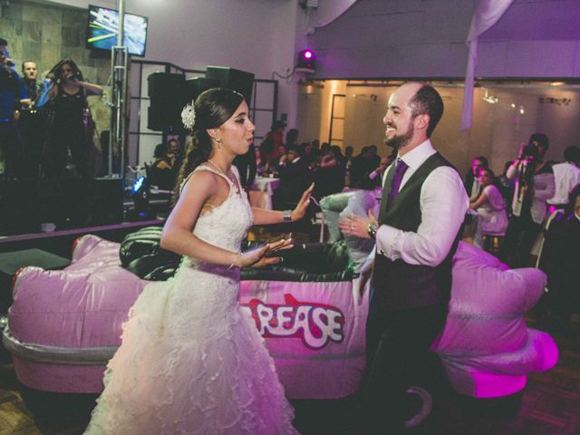 La boda de Yerim y Tania en Tlalnepantla, Estado México 181