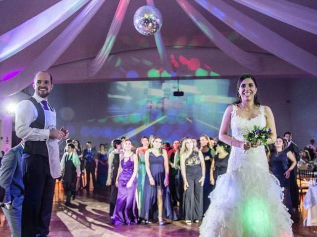 La boda de Yerim y Tania en Tlalnepantla, Estado México 219
