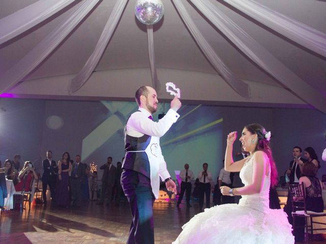 La boda de Yerim y Tania en Tlalnepantla, Estado México 228