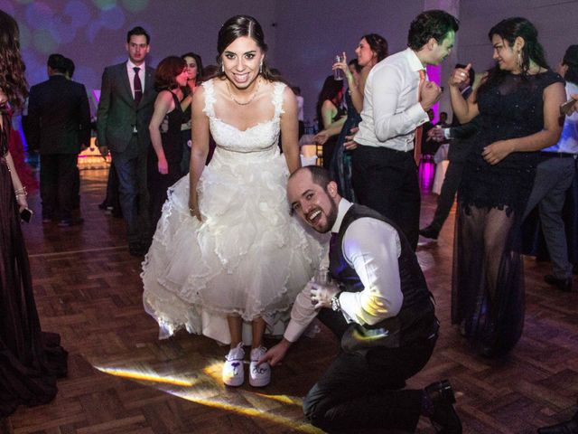 La boda de Yerim y Tania en Tlalnepantla, Estado México 255