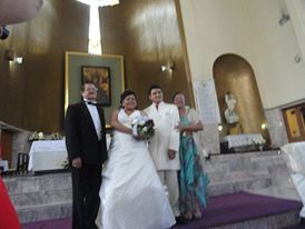 La boda de Argelia y Edgar en San Luis Potosí, San Luis Potosí 4