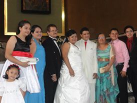 La boda de Argelia y Edgar en San Luis Potosí, San Luis Potosí 5