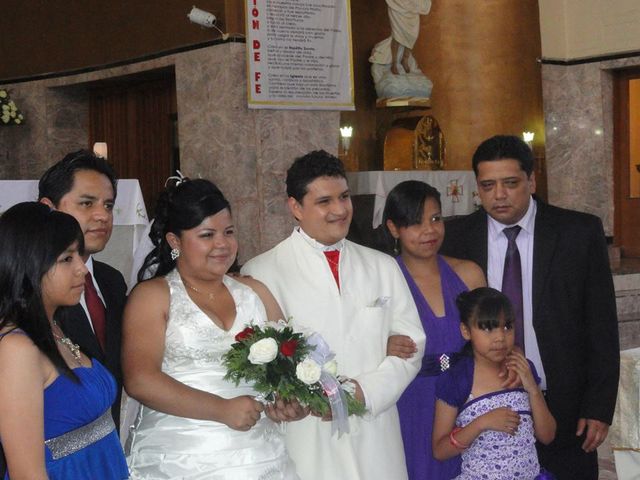 La boda de Argelia y Edgar en San Luis Potosí, San Luis Potosí 1