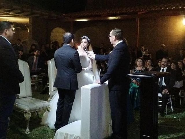 La boda de Ivan y Stefania  en Tepic, Nayarit 6