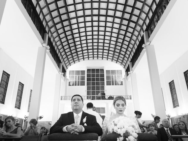 La boda de Jorge y Naye en Boca del Río, Veracruz 10