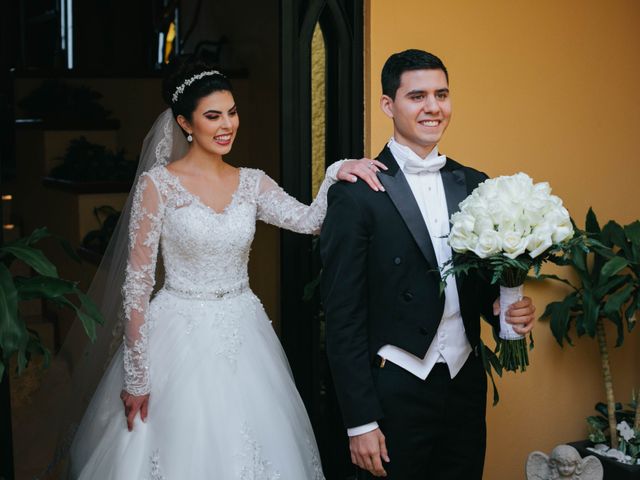 La boda de Diego y Carmen en Monterrey, Nuevo León 12