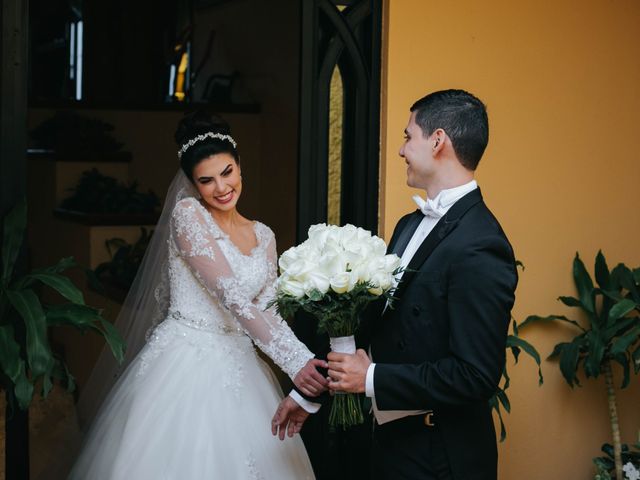 La boda de Diego y Carmen en Monterrey, Nuevo León 13
