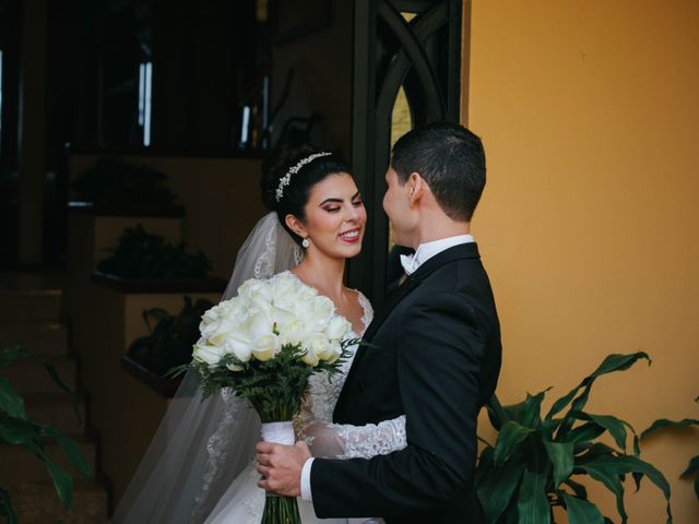 La boda de Diego y Carmen en Monterrey, Nuevo León 14