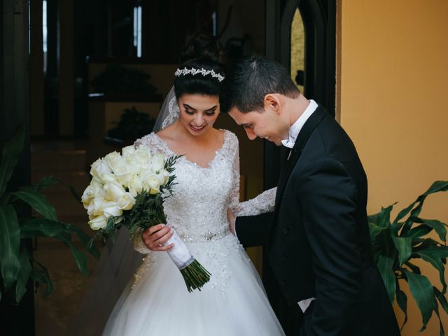 La boda de Diego y Carmen en Monterrey, Nuevo León 15