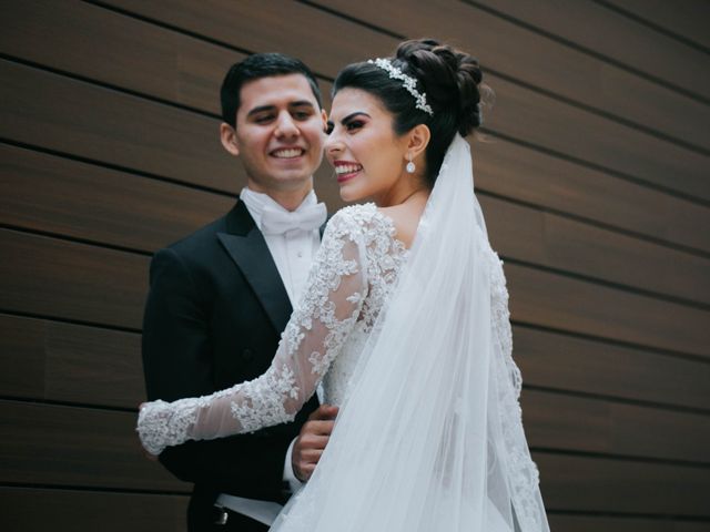 La boda de Diego y Carmen en Monterrey, Nuevo León 18