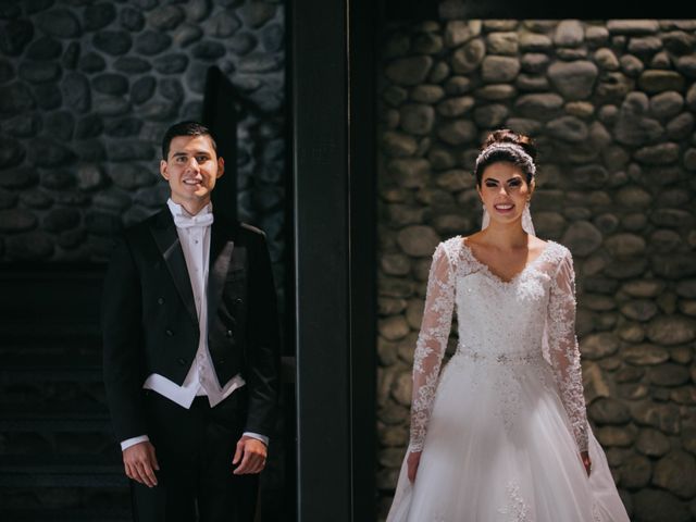 La boda de Diego y Carmen en Monterrey, Nuevo León 24