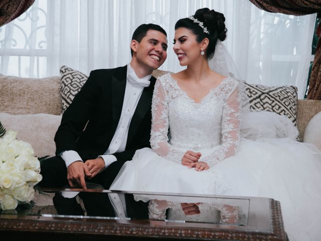 La boda de Diego y Carmen en Monterrey, Nuevo León 28